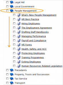 People Managment - Brookers Online
