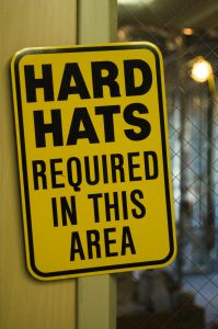 Caution Sign