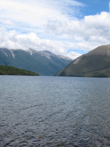 New Zealand -Tasman 
