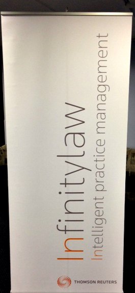 Infinity Law - legal practice management