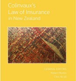 Colinvaux's Insurance Law in New Zealand