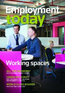 Human Resources magazine Employment-Today-Issue-188