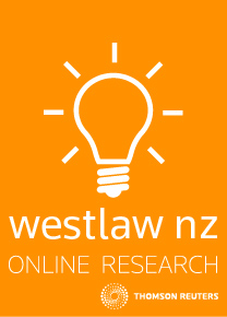 Westlaw NZ online legal research icon