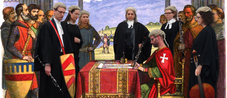 Crown Counsel Wellington present Counsel in Concert - Kurt Weill's Magna Carta