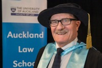 Professor Warren Brookbanks