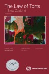 The Law of Torts in NZ - 7th Edition, Thomson Reuters NZ