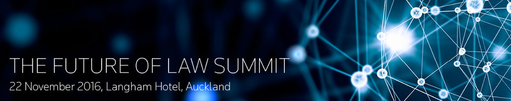 The Future of Law conference