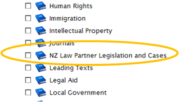 NZ Law Partner Brookers Online