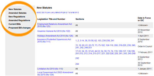 Brookers Online Bills